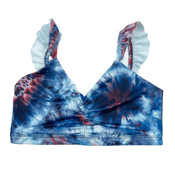 Free People Other - FP Movement X Onzie Tie Dye Le Femme Bra M/L New